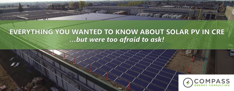 Everything You Wanted to Know About Solar for Commercial Real Estate