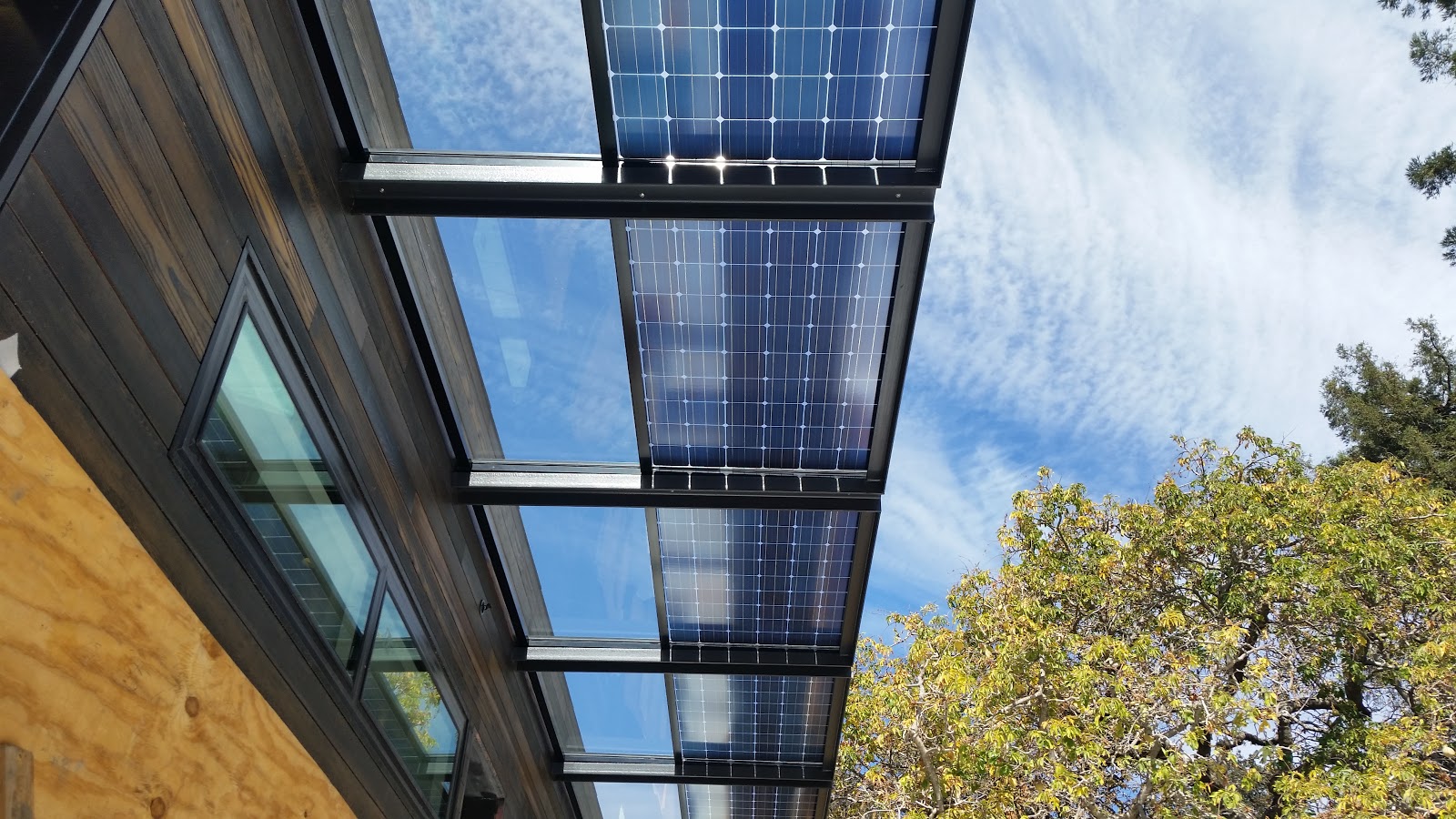 Bifacial Solar Panels Lumos GSX